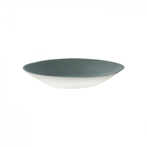 Jars Jardin De Maguelone Kale/Green Soup Plate - 7.9"
