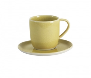 Jars Maguelone Genet/Yellow Espresso Cup - 3 oz