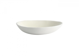 Jars Maguelone Neige Ecru/White Bowl/Fruit Cup - 10 oz