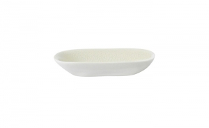 Jars Maguelone Neige Ecru/White Dish/Mini Cup - 1.3 oz