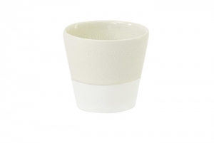 Jars Maguelone Neige Ecru/White Tumbler - 4.7 oz