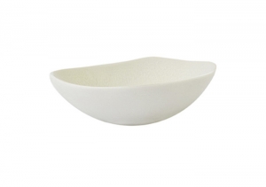Jars Maguelone Neige Ecru/White Bowl/Cup - 3.3 oz