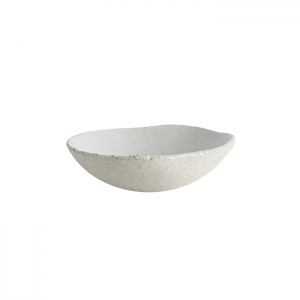 Jars Wabi Blanc/White Bowl / Cup - 4.3"