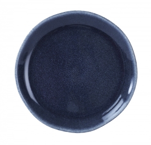 Jars Maguelone Bleu Nuit/Blue Dinner/Plate - 10.4"