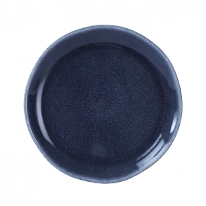 Jars Maguelone Bleu Nuit/Blue Dessert/Plate - 8.3"