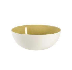 Jars Maguelone Genet/Yellow Serving Bowl - 135 oz