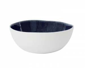 Jars Maguelone Bleu Nuit/Blue Serving Bowl - 135 oz