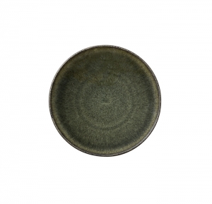 Jars Tourron Samoa/Green Bread + Butter Plate - 6.69"