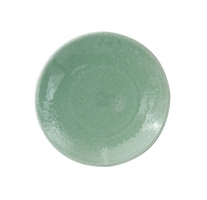 Jars Tourron Jade/Green Dessert Plate - 7.8"