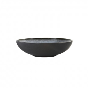 Jars Tourron Ecorce/Blue Deep Pasta Plate - 9.06"
