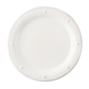 Juliska Berry & Thread Whitewash Dinner Plate -11"