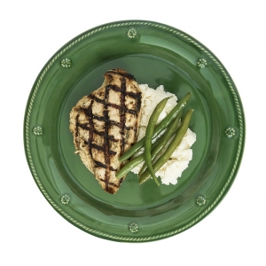 Juliska Berry & Thread Basil Dinner Plate - 11"