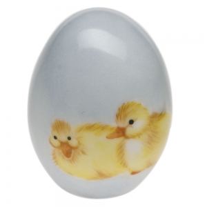 Herend Miniature Egg - Ducks