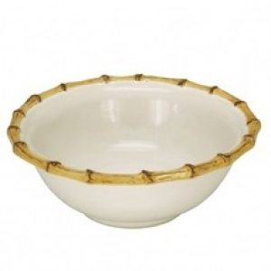 Juliska Bamboo Natural Cereal/Ice Cream Bowl