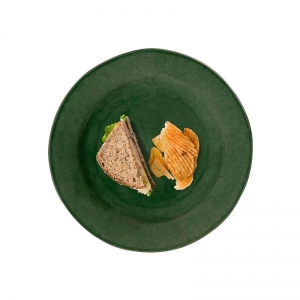 Juliska Puro Basil Dessert/Salad Plate - 9"