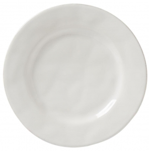 Juliska Puro Whitewash Side/Cocktail Plate - 7"