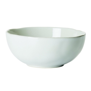 Juliska Puro Whitewash Cereal/Ice Cream Bowl - 6.5"