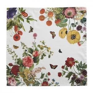 Juliska Field of Flowers Napkin Set/4