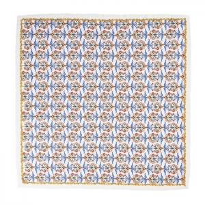 Juliska Emilie Napkin Chambray  - Set 4