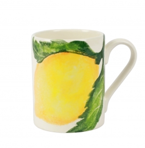 Vietri Limoni Mug / 16 oz - Set 4
