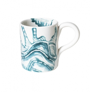 Vietri Lido Vietri Lido Aqua Mug