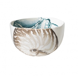 Vietri Lido Vietri Lido Small Deep Serving Bowl