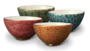 L'Objet Fortuny Cereal Bowl / Set 4- Assortment