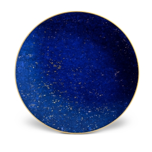 L'Objet Lapis Charger / Cake Plate