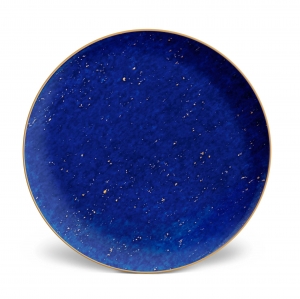 L'Objet Lapis Dessert Plate (Set of 4)