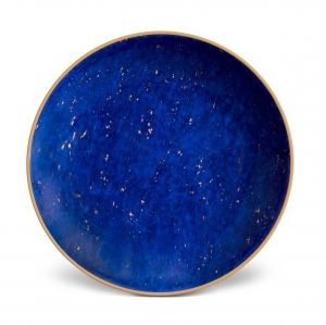 L'Objet Lapis Canape Plate (Set of 4)