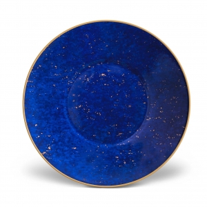 L'Objet Lapis Saucer