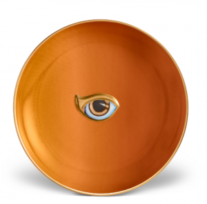 L'Objet Lito Plate - Amber