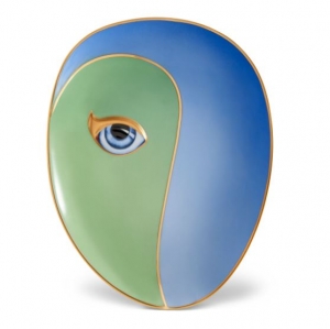 L'Objet Lito Vide Poche - Blue / Green