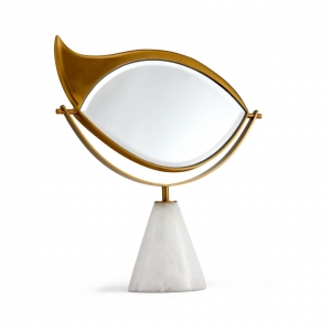 L'Objet Lito Vanity Mirror