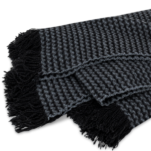 Matouk Cleo Throw Inkwell