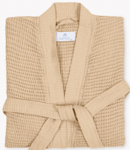 Matouk Kiran Robe - Dune