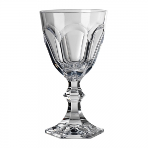 Dolce Vita Water Goblet - Clear / Set 6