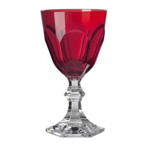 Mario Luca Giusti Dolce Vita Wine Goblet - Red / 6