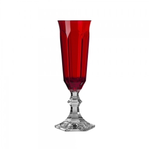 Mario Luca Giusti Dolce Vita Flute - Red / 6
