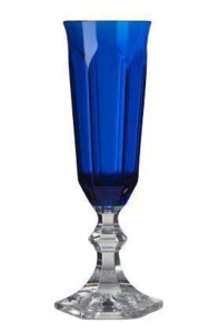 Mario Luca Giusti Dolce Vita Flute - Blue / Set 6