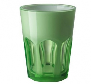 Mario Luca Giusti Double Face Tumbler Green - Set 6