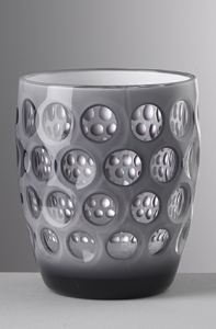 Mario Luca Giusti Lente Tumbler Gray/White - Set 6