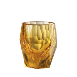 Mario Luca Giusti Milly Tumbler - Amber/ Set 6