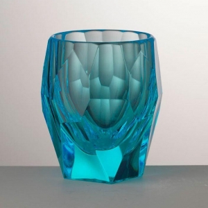 Mario Luca Giusti Milly Large Tumbler - Turquoise/ Set 6