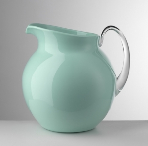 Mario Luca Giusti Palla Aquamarine Pitcher