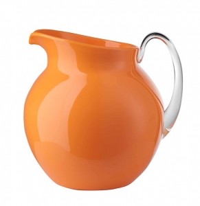 Mario Luca Giusti Palla Fluo Pitcher Orange