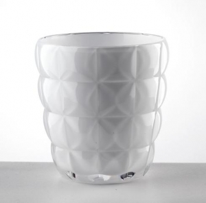 Mario Luca Giusti Diamante Tumbler White - Set 6