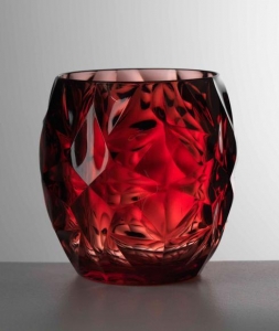Mario Luca Giusti Venezia Tumbler - Red / Set 6