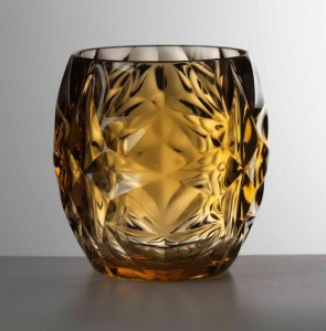 Mario Luca Giusti Venezia Tumbler - Amber / Set 6