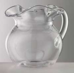 Mario Luca Giusti Maria Pitcher - Clear